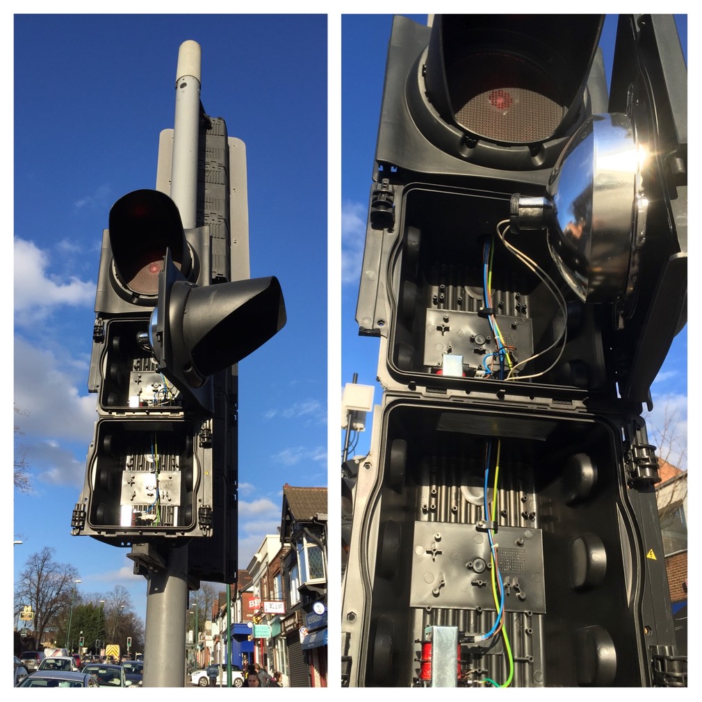Traffic lights
